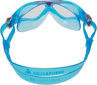 Aqua Sphere Vista JR TRQ PNK LC