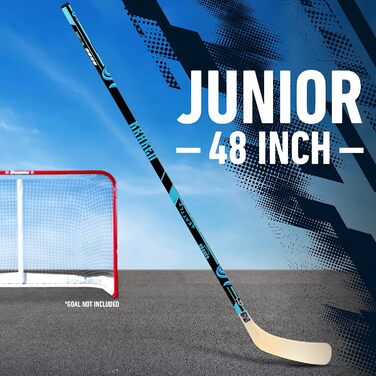 Хокейна ключка NHL Franklin Sports 121,9 см (праворуч, Сіетл)