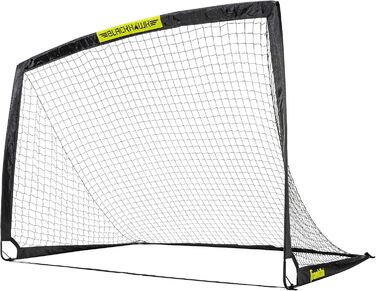 Ворота футбольні Franklin Sports Blackhawk 1,8x1,2 м рожевий/чорний