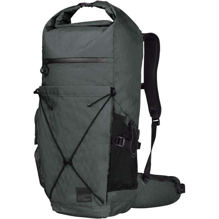 Рюкзак Jack Wolfskin Wandermood Rolltop 30 л, унісекс, туристичний