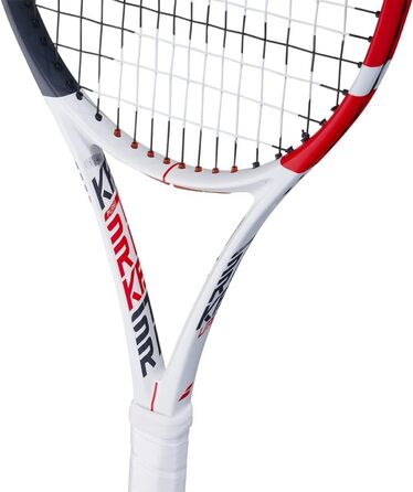 Ракетка Babolat Pure Strike Lite U NC 35 Білий/Червоний/Чорний