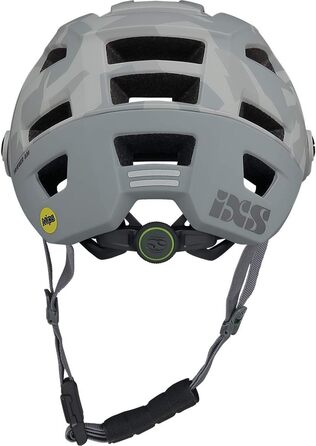 Шолом IXS Trigger AM MIPS Enduro MTB чорний-кам., розмір ML (58-62см)