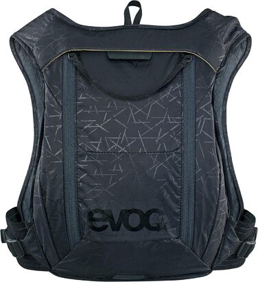 Рюкзак для гідратації EVOC HYDRO PRO 1,5/3 л, 1,5 л, легкий, чорний