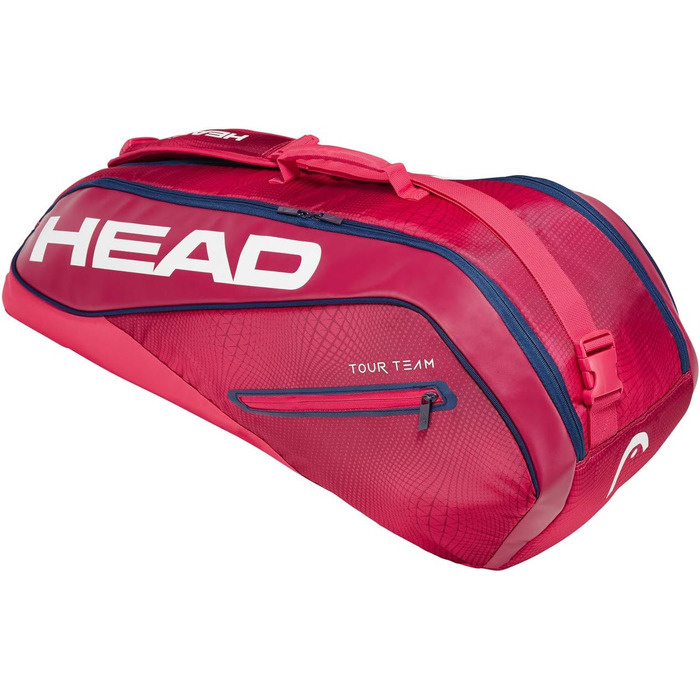 Тен. сумка HEAD Tour Team (One Size, Ranv) - 75симв.