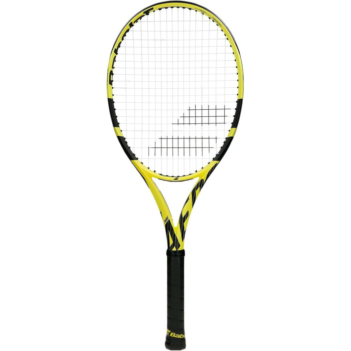 Ракетка BABOLAT Pure Aero Jr 26, унісекс, Jaune Noir