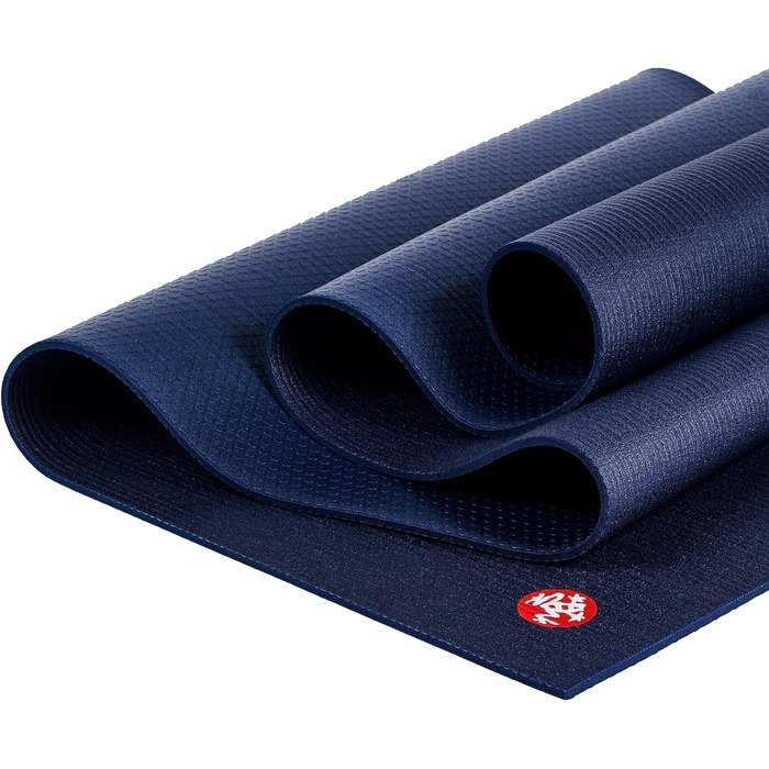 Килимок для йоги та пілатесу Manduka Prolite midnight 200 см