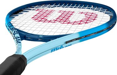 Ракетка Wilson Tour Slam Lite, полегшена рама, велика голова, бампер, для чоловіків і жінок