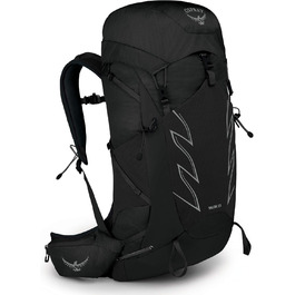 Рюкзак Osprey Talon 33 для чоловіків, туристичний, Stealth Black