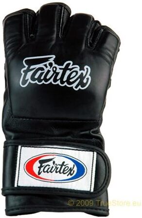 Рукавички Fairtex MMA Ultimate Combat Black XL (FGV12)