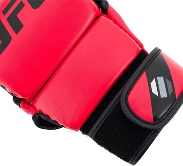 Рукавички для MMA UFC 8oz, професійні, шкіряні