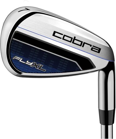 Набір ключок для гольфу COBRA BX FLYXL Silver RH One Size