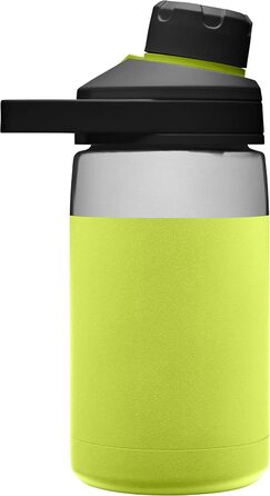 Термобутилка Camelbak Chute Mag Vacuum 400 мл, лайм, для дорослих
