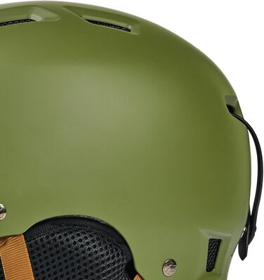 Шолом Унісекс Вердикт Olive Drab S (51-55 см)