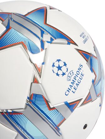 М'яч adidas Kids UCL LGE J290 (Ламінований)