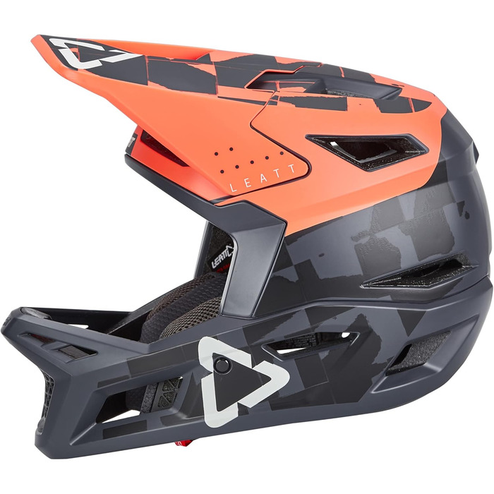 Шолом Leatt Casque MTB Gravity 4.0-Coral-L 59-60см, л