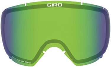 Лижні окуляри Giro Snow Unisex Scan/Gauze (One Size, Loden Green)