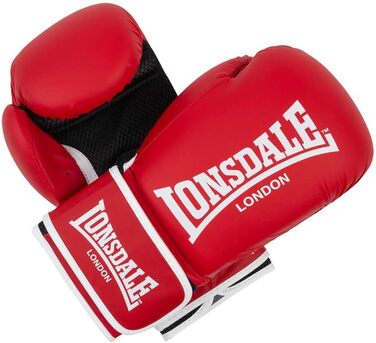 Унісекс спортивне обладнання Lonsdale Ashdon для дорослих