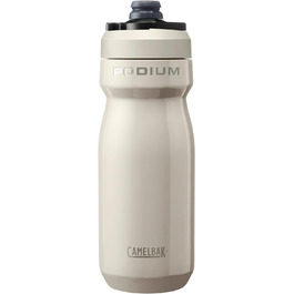 Пляшка Camelbak Podium Ins Steel 530 мл, кам'яний камінь 500 мл