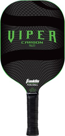 Ракетка для піклболу Franklin Sports Viper Pickleball з вуглецевого волокна