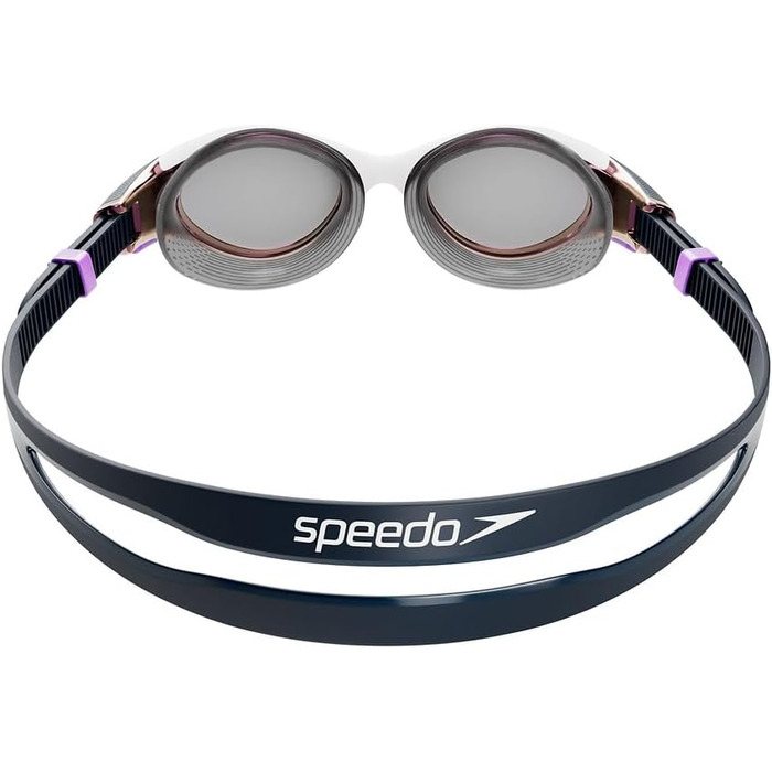 Окуляри для плавання Speedo Biofuse 2.0, сині, проти запотівання