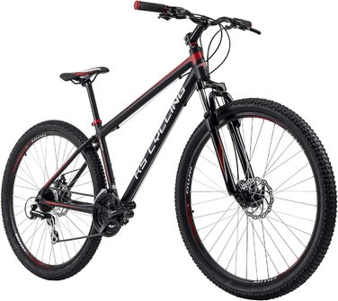 Велосипед Hardtail 29' Xceed чорно-червоний