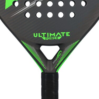 Ракетка Head Ultimate Power Padel, зелена