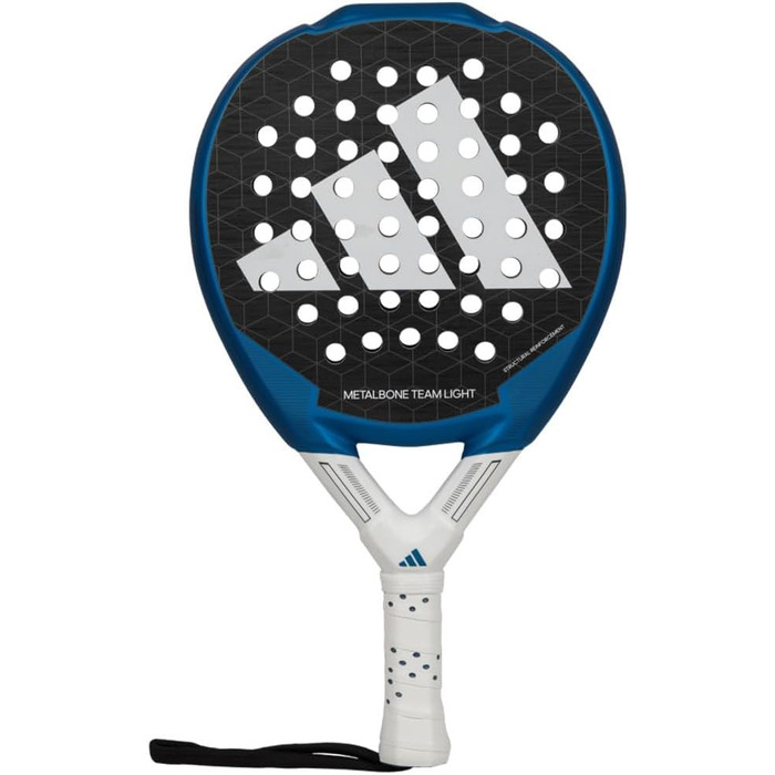 Ракетка adidas Metalbone Team Light 3.3 Unstrung Padel синя