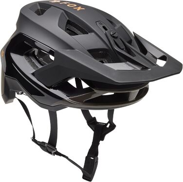 Велошолом Fox Racing SPEEDFRAME PRO BACKFADE унісекс, відмінний захист, комфортна посадка, посилена вентиляція
