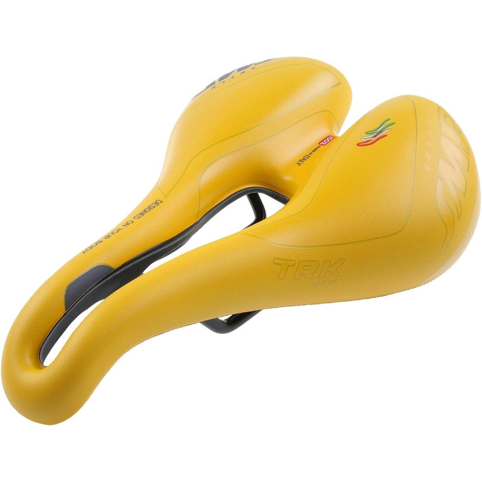 Жіноче велосипедне сідло Selle TRK Lady для туризму та трекінгу