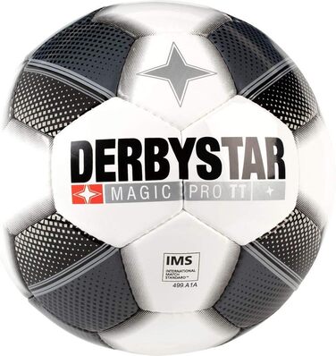 Футбольна м'яч Derbystar Magic Pro TT 5