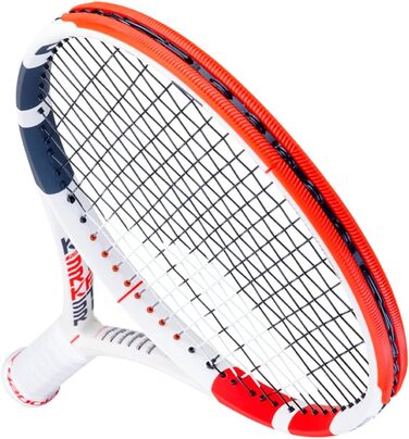 Ракетка Babolat Pure Strike 103 Gen 3, струна, хват 4 1/8'