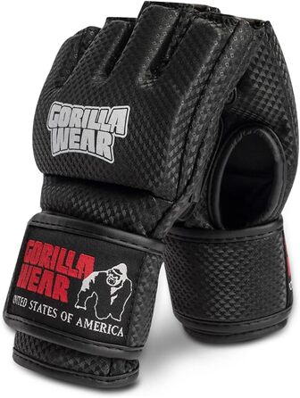 Рукавички Gorilla Wear Berea MMA без пальців