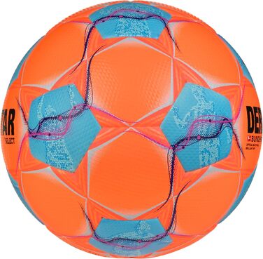 Футбольний м'яч Derbystar Bundesliga Brillant APS High Visible, підвищена видимість, офіційний матчевий м'яч