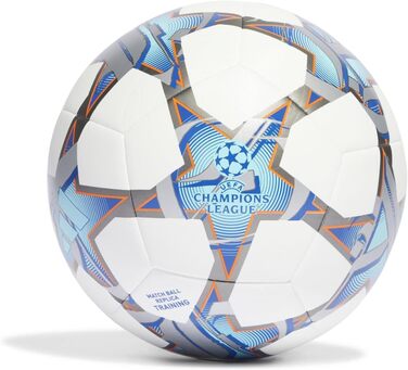 Футбольний м'яч adidas UCL Trn Ball машинної зшивки