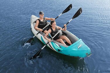 Байдарки Bestway Hydro Force Rapid Elite X2 на 2 особи з аксесуарами