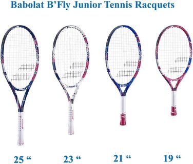 Ракетка Babolat B'Fly Junior 19 (різні розміри)