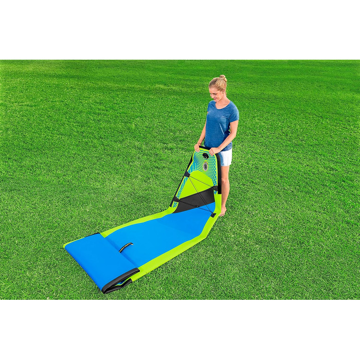 Туристичний набір Bestway Hydro-Force SUP Aqua Excursion 381 x 79 x 15 см