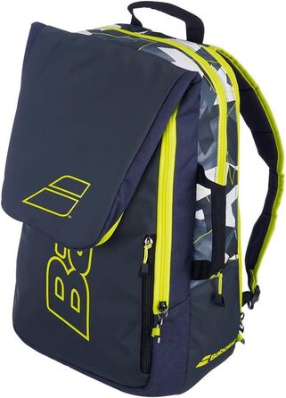 Рюкзак Babolat Pure AERO сірий/жовтий (720) OneSize