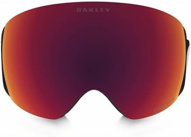 Гірськолижні окуляри Oakley Flight Deck XM Black(матові чорно-чорні з білим логотипом)