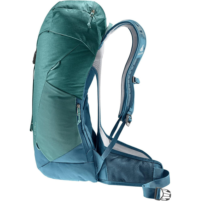 Чоловічий туристичний рюкзак Deuter AC Lite 24 л, зелений