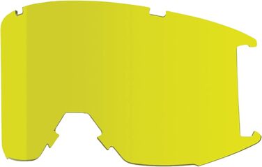 Гірськолижні окуляри Smith Unisex Squad UNISEX ADULT NEON YELLOW