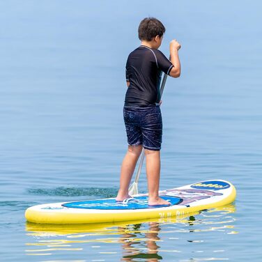 SUP дошка Tuxedo Sailor з аксесуарами: весло, насос, рюкзак, плавник