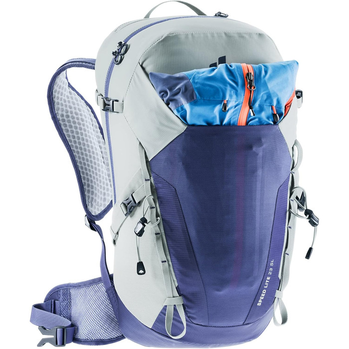 Deuter Speed Lite 23 SL жіночий легкий туристичний рюкзак 23 л, tin-indigo