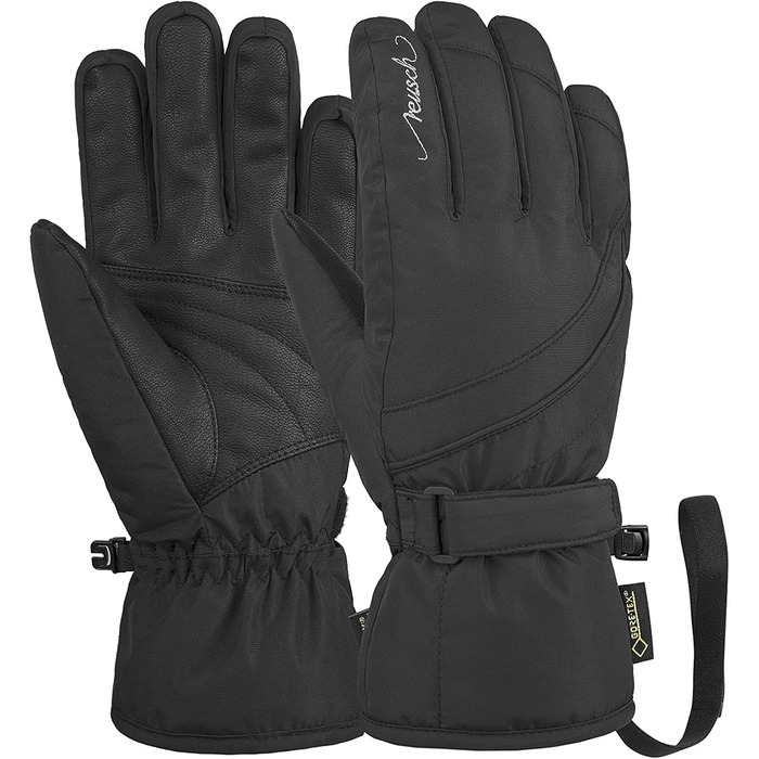 Жіноча Sophia GTX Glove 6 чорний / сріблястий