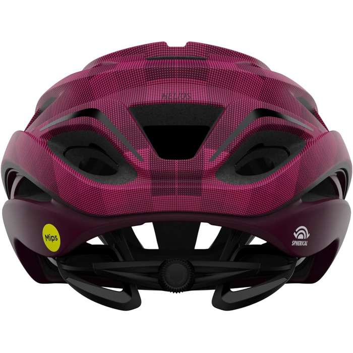 Велошолом Giro Helios Spherical для чоловіків, захисний, вентиляція