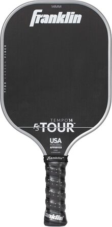 Ракетка для піклболу  Franklin Sports Pro FS Tour - Вуглецеве волокно - Схвалено США