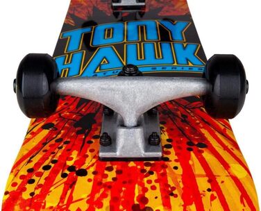 Скейт 180 Complete Tony Hawk Shatter, червоний, 20 см (7.75)