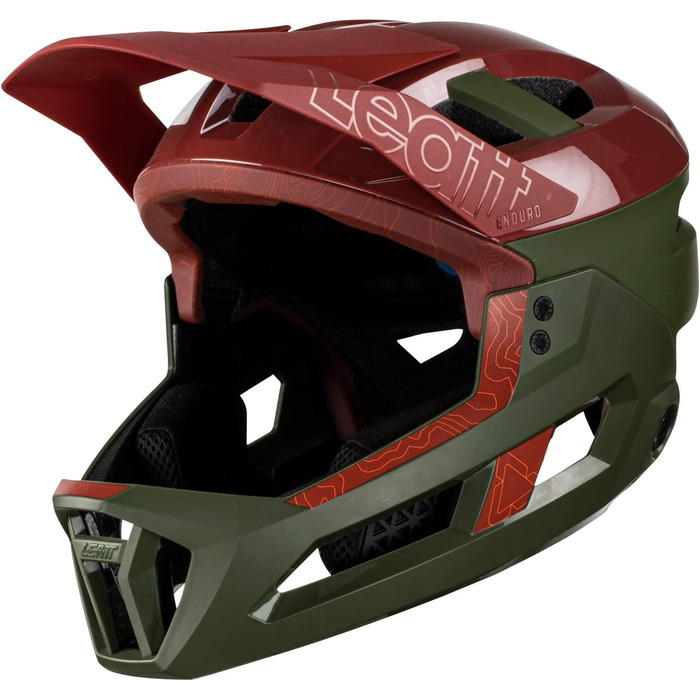 Шолом Leatt MTB 3.0 V23 Pine S 51-55см