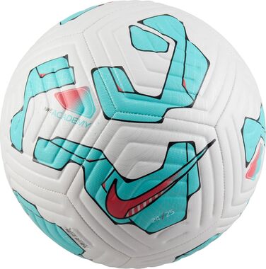 Футбольний м'яч Nike Academy FZ2966, офіційний розмір, білий