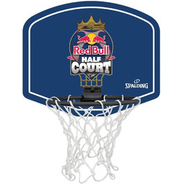 Щит унісекс Spalding Redbull, синій, один розмір